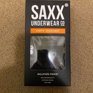 Saxx Kinetic Boxer Brief